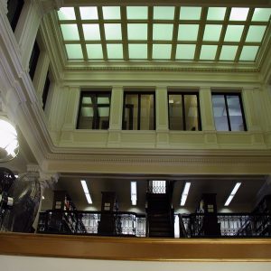 City Library interior