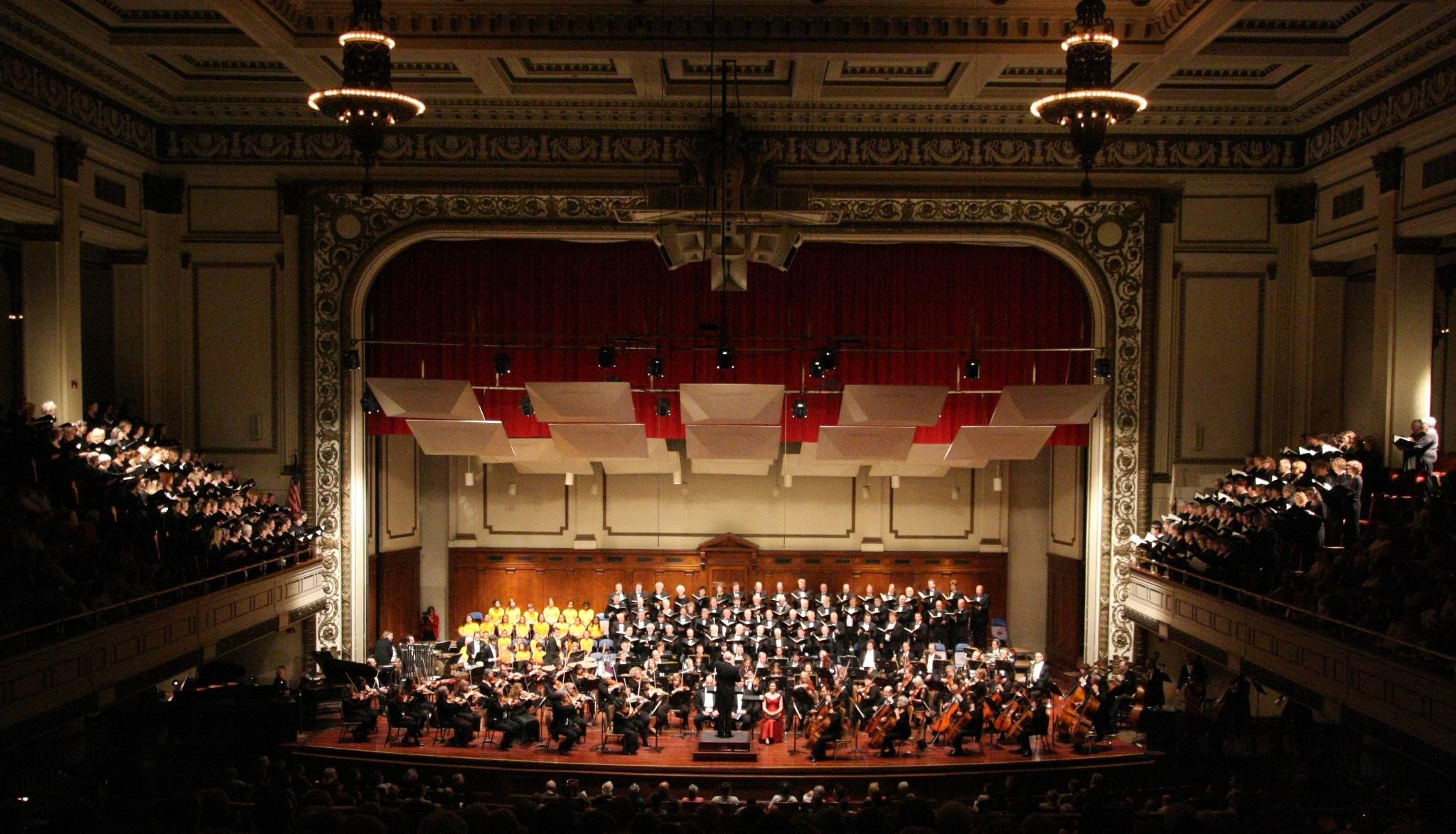 Springfield Symphony Orchestra