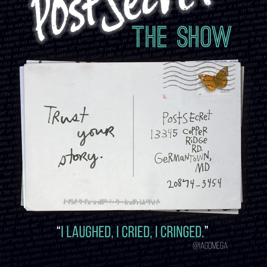 postsecret-theshow - Springfield BID