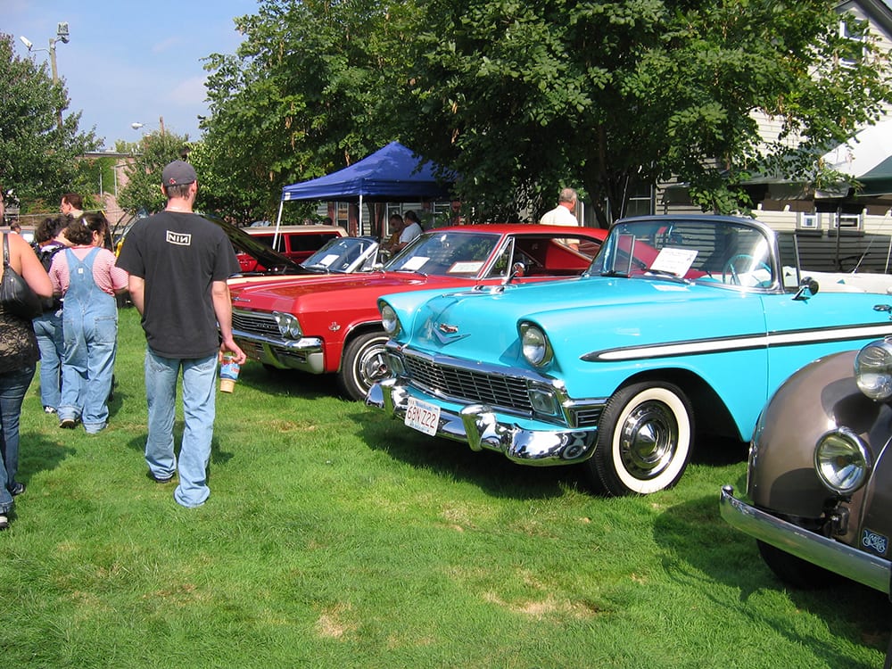 car shows in springfield ohio this weekend