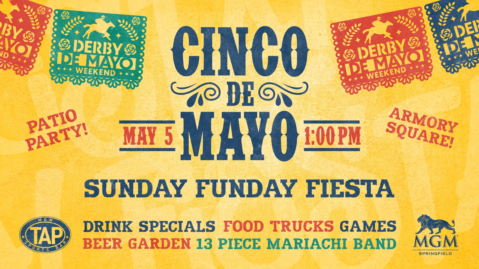 Cinco De Mayo Fiesta Springfield Bid