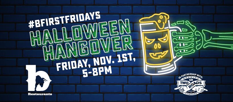 Halloween Hangover At Plan B Springfield Bid