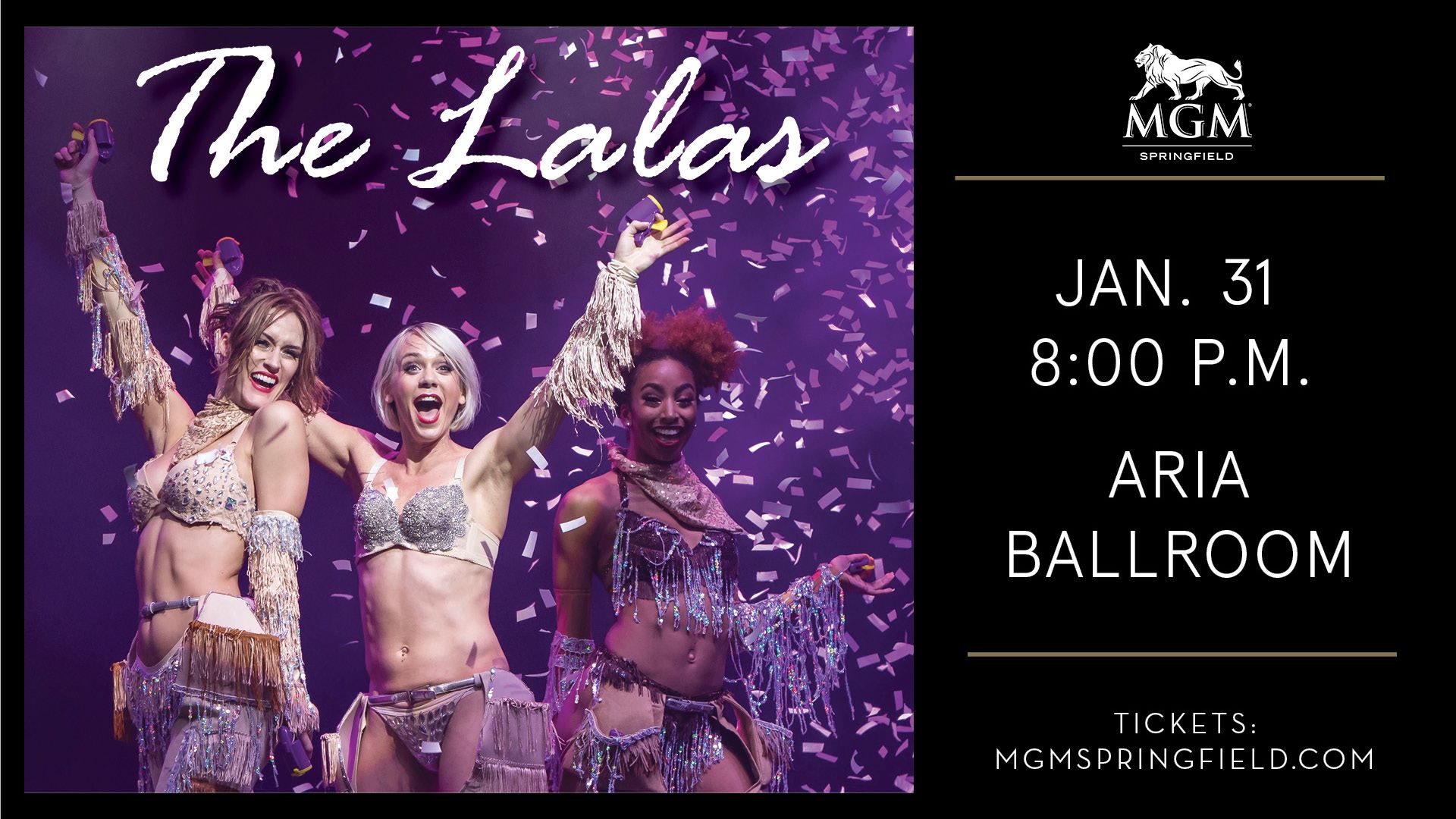 The Lalas Burlesque Springfield Bid