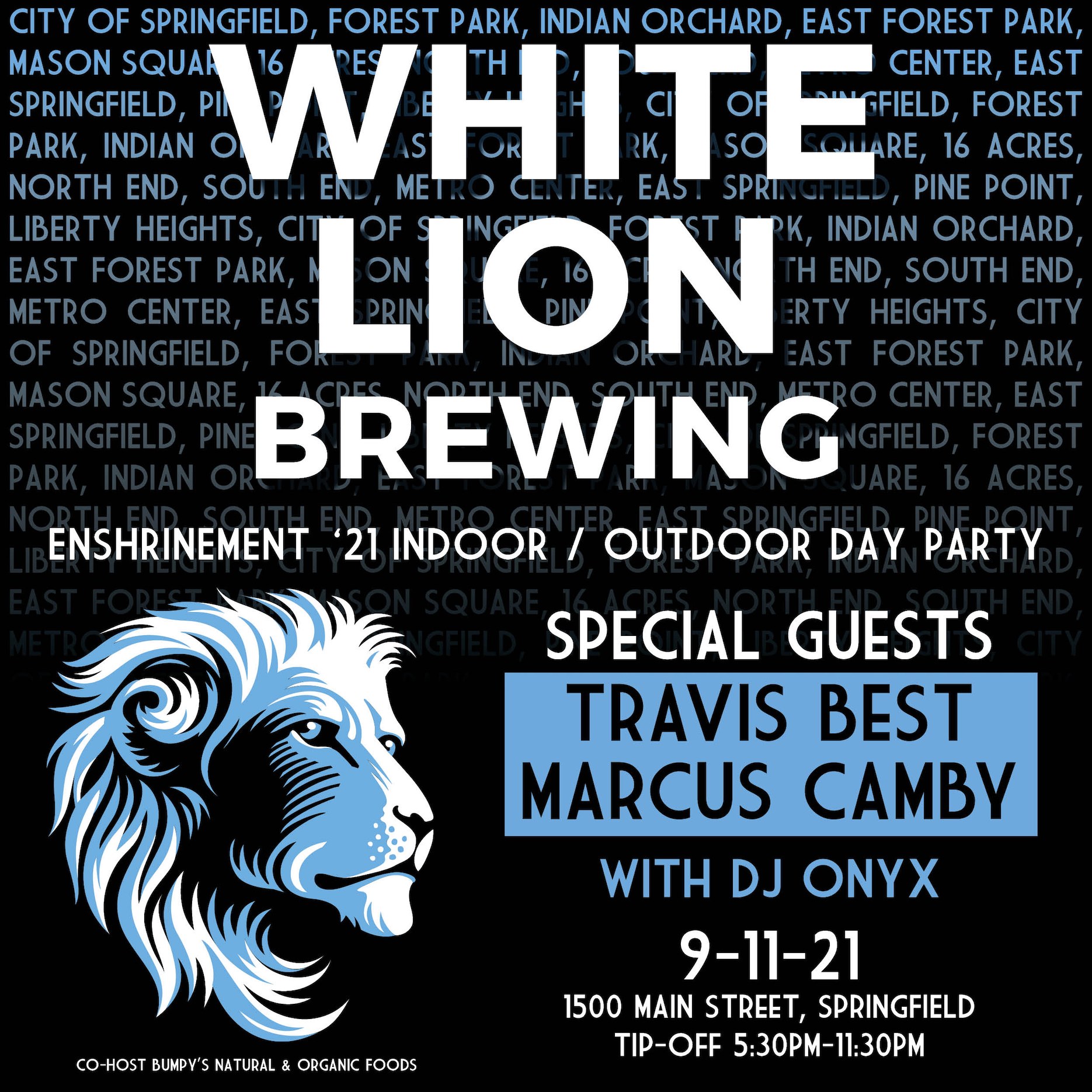 white lion brewing