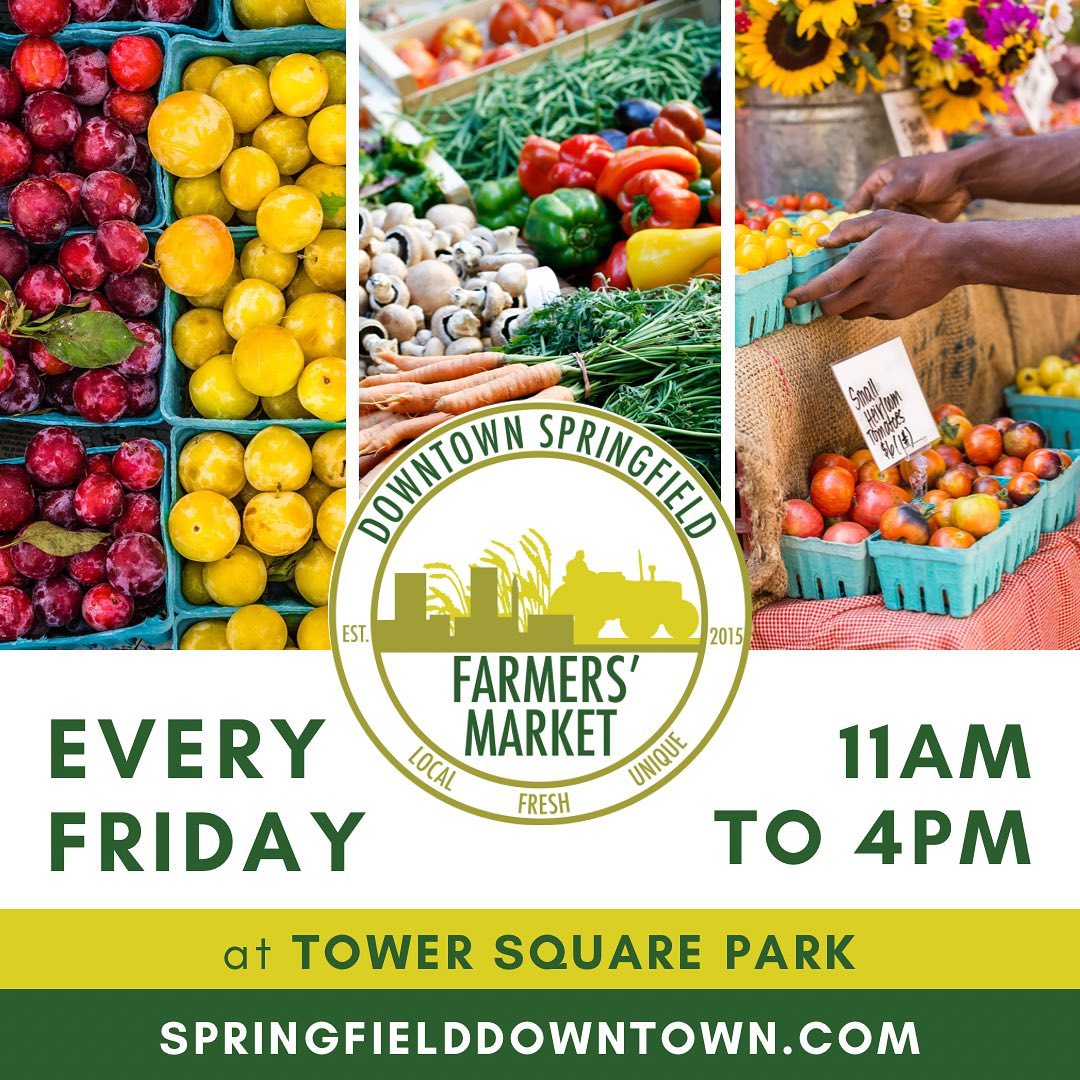 Downtown Springfield Farmer's Market Springfield BID