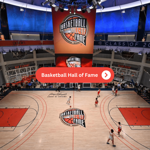 Basketball Hall of Fame