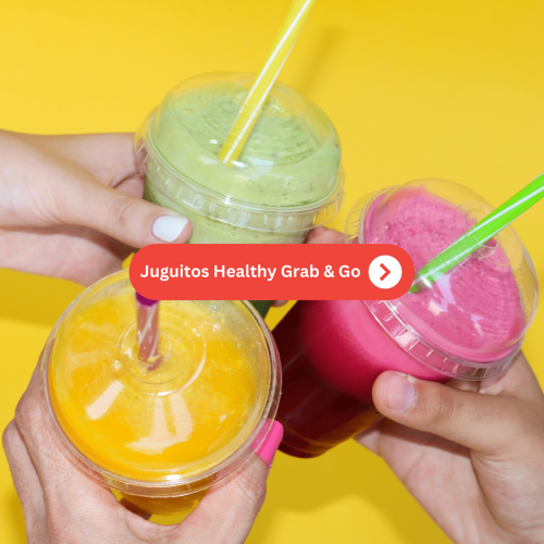 Juguitos Healthy Grab & Go