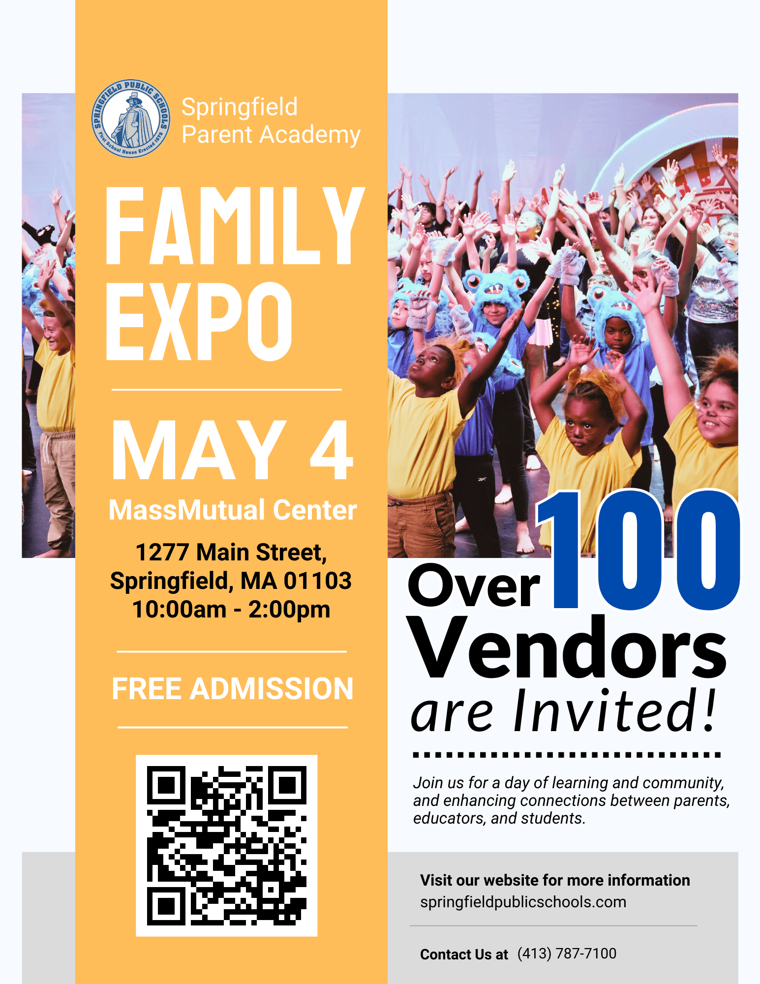 Springfield Public Schools: Family Expo